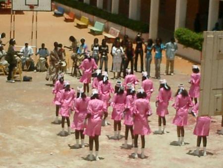 majorettes de yalla suur en